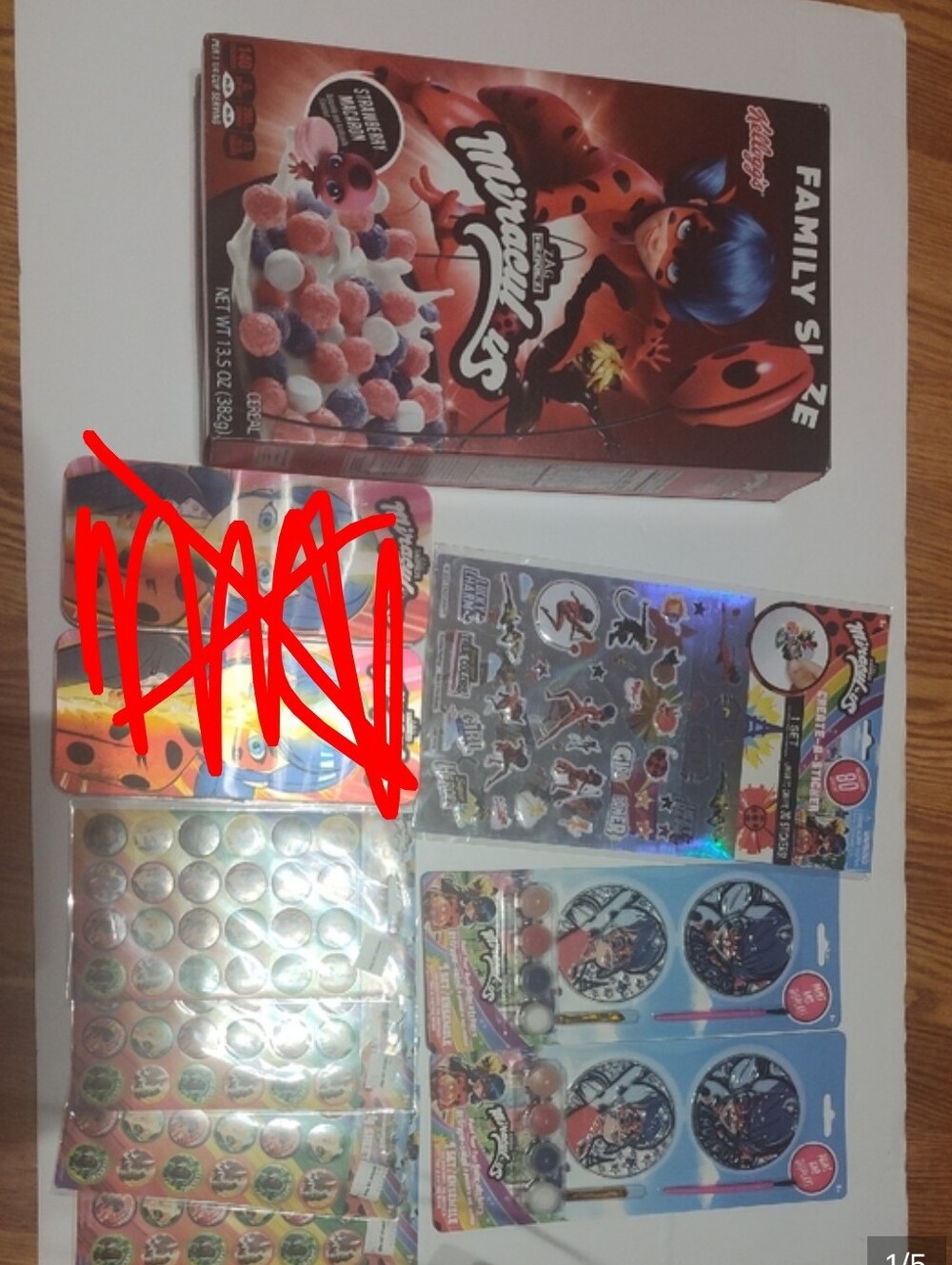 Miraculous Ladybug Collection Bundle